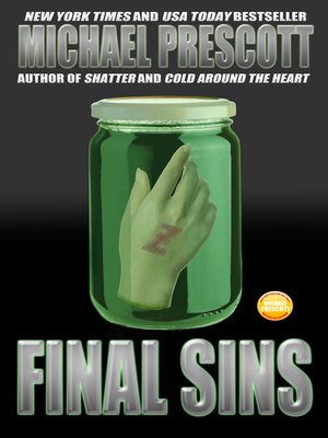 cover image of Final Sins